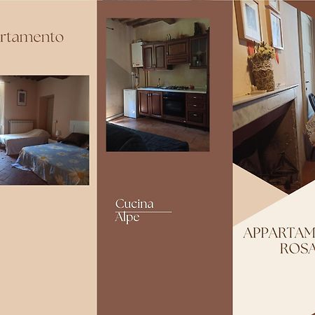 Casolare Puccini Apartment Bagni di Lucca Exterior photo