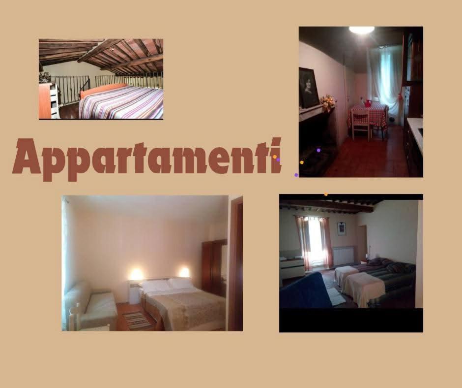 Casolare Puccini Apartment Bagni di Lucca Exterior photo