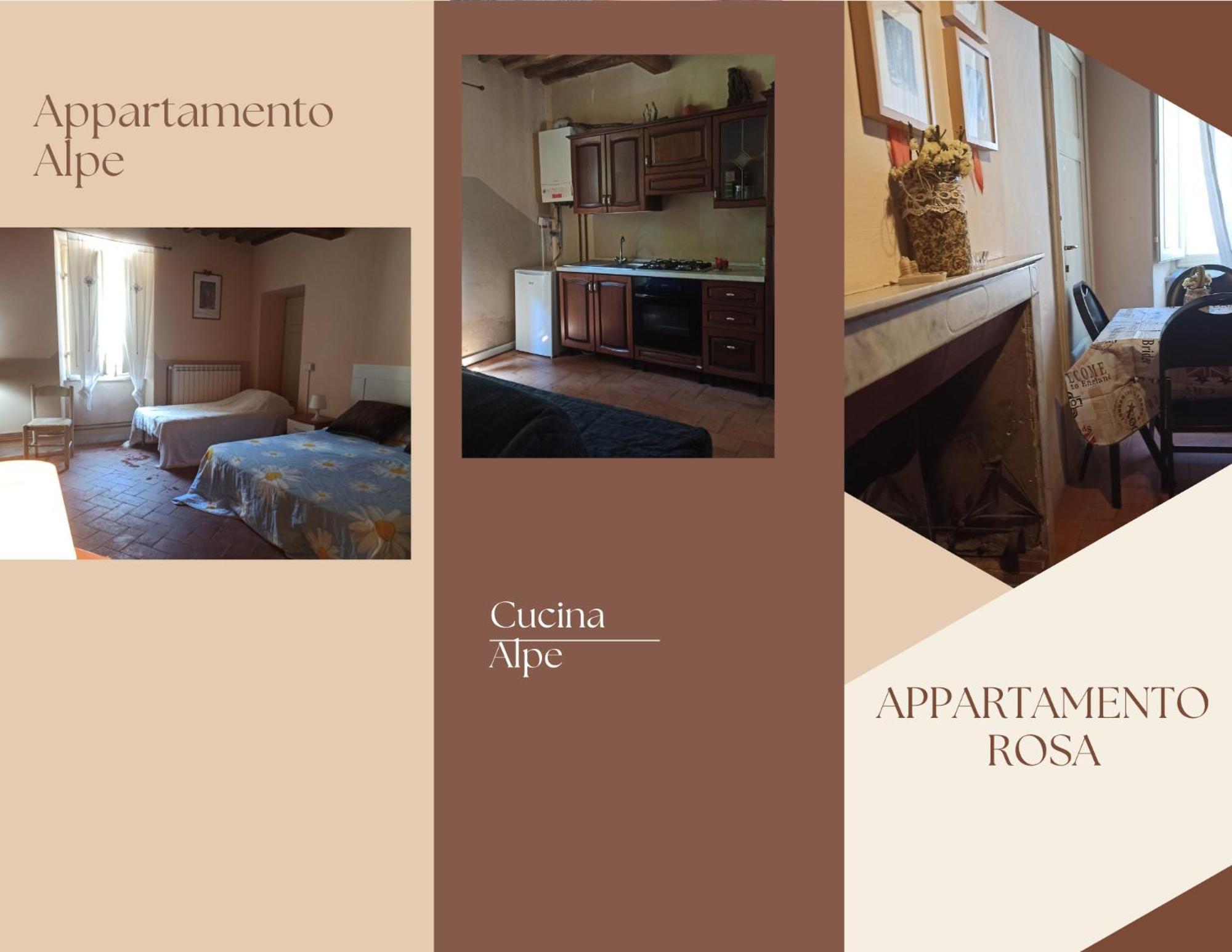 Casolare Puccini Apartment Bagni di Lucca Exterior photo