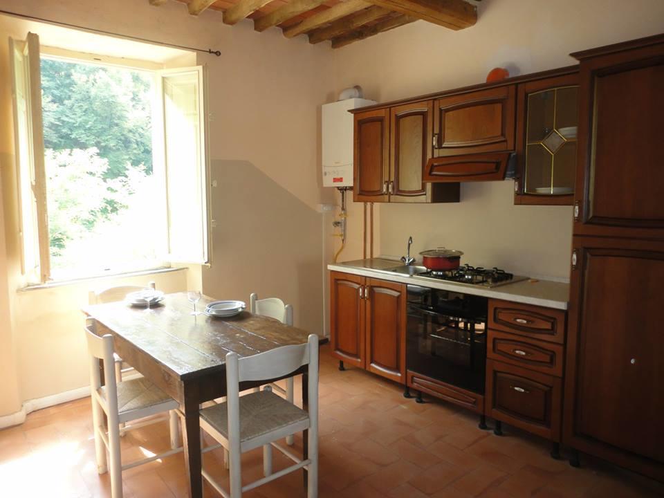 Casolare Puccini Apartment Bagni di Lucca Exterior photo