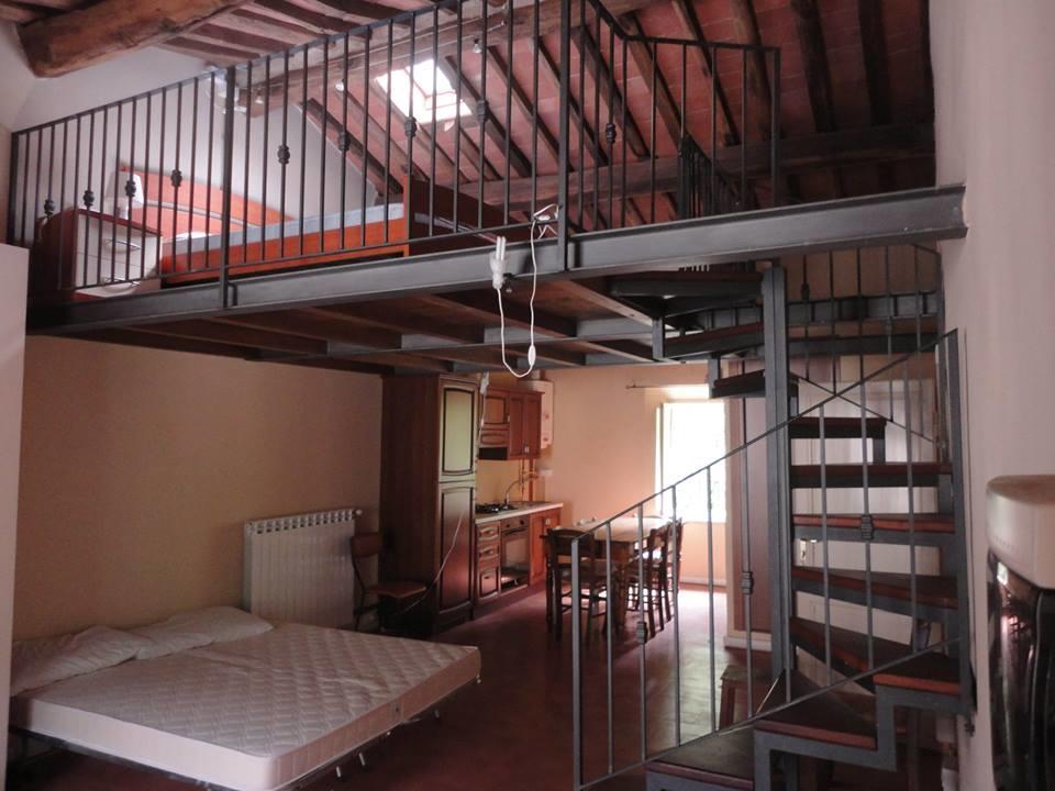 Casolare Puccini Apartment Bagni di Lucca Exterior photo