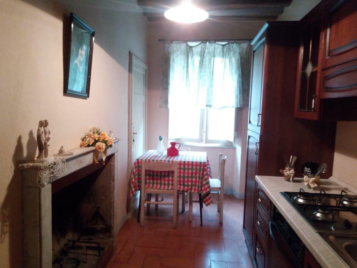 Casolare Puccini Apartment Bagni di Lucca Exterior photo
