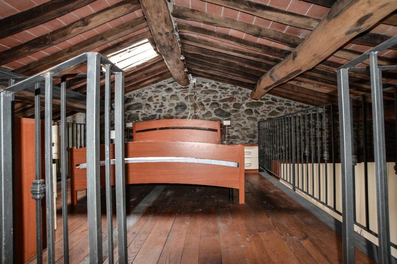 Casolare Puccini Apartment Bagni di Lucca Exterior photo