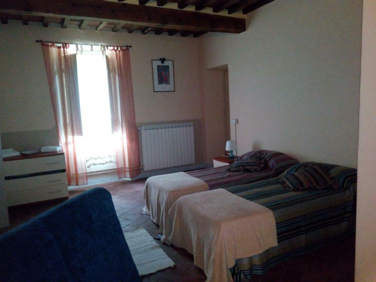 Casolare Puccini Apartment Bagni di Lucca Exterior photo