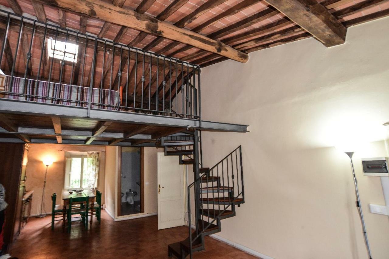 Casolare Puccini Apartment Bagni di Lucca Exterior photo