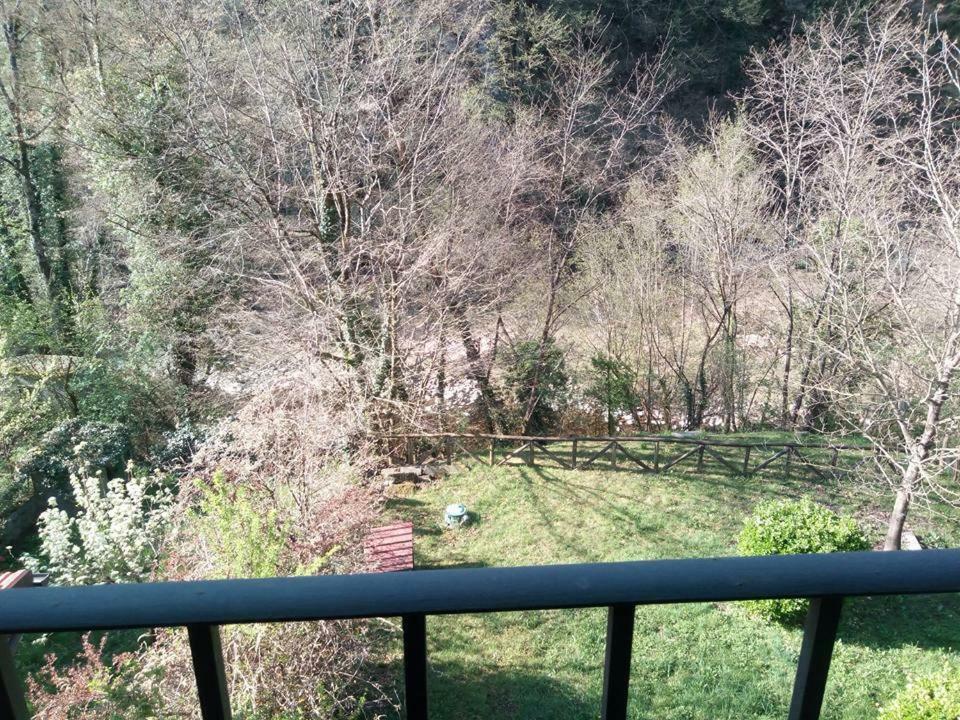 Casolare Puccini Apartment Bagni di Lucca Exterior photo