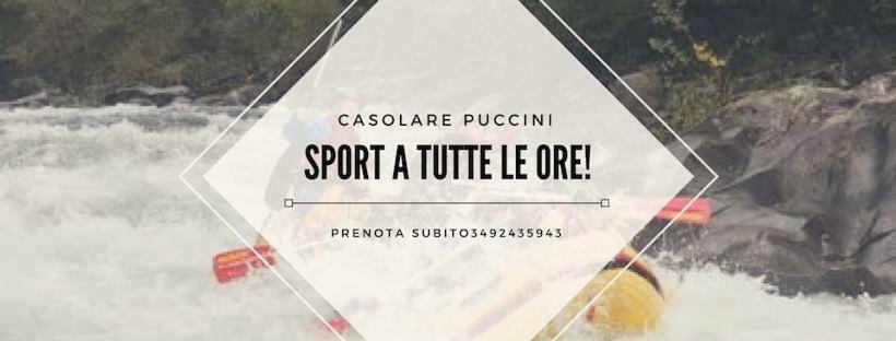 Casolare Puccini Apartment Bagni di Lucca Exterior photo