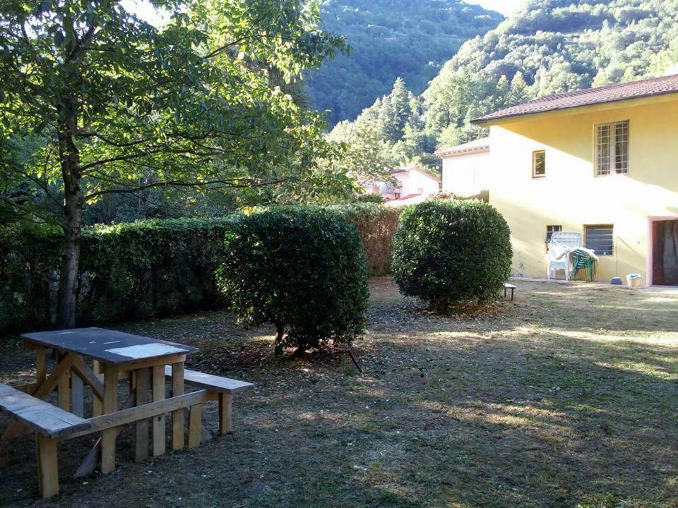 Casolare Puccini Apartment Bagni di Lucca Exterior photo