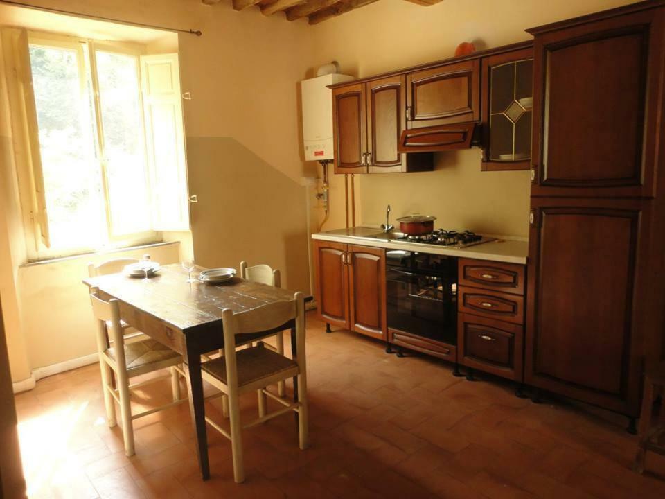 Casolare Puccini Apartment Bagni di Lucca Exterior photo